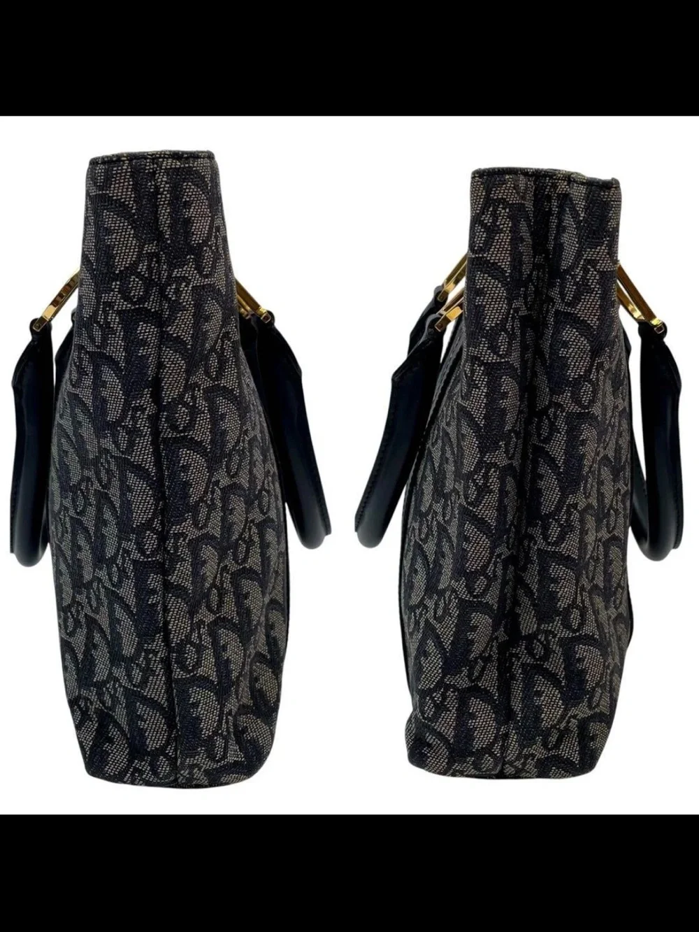 Dior hardware trim signature