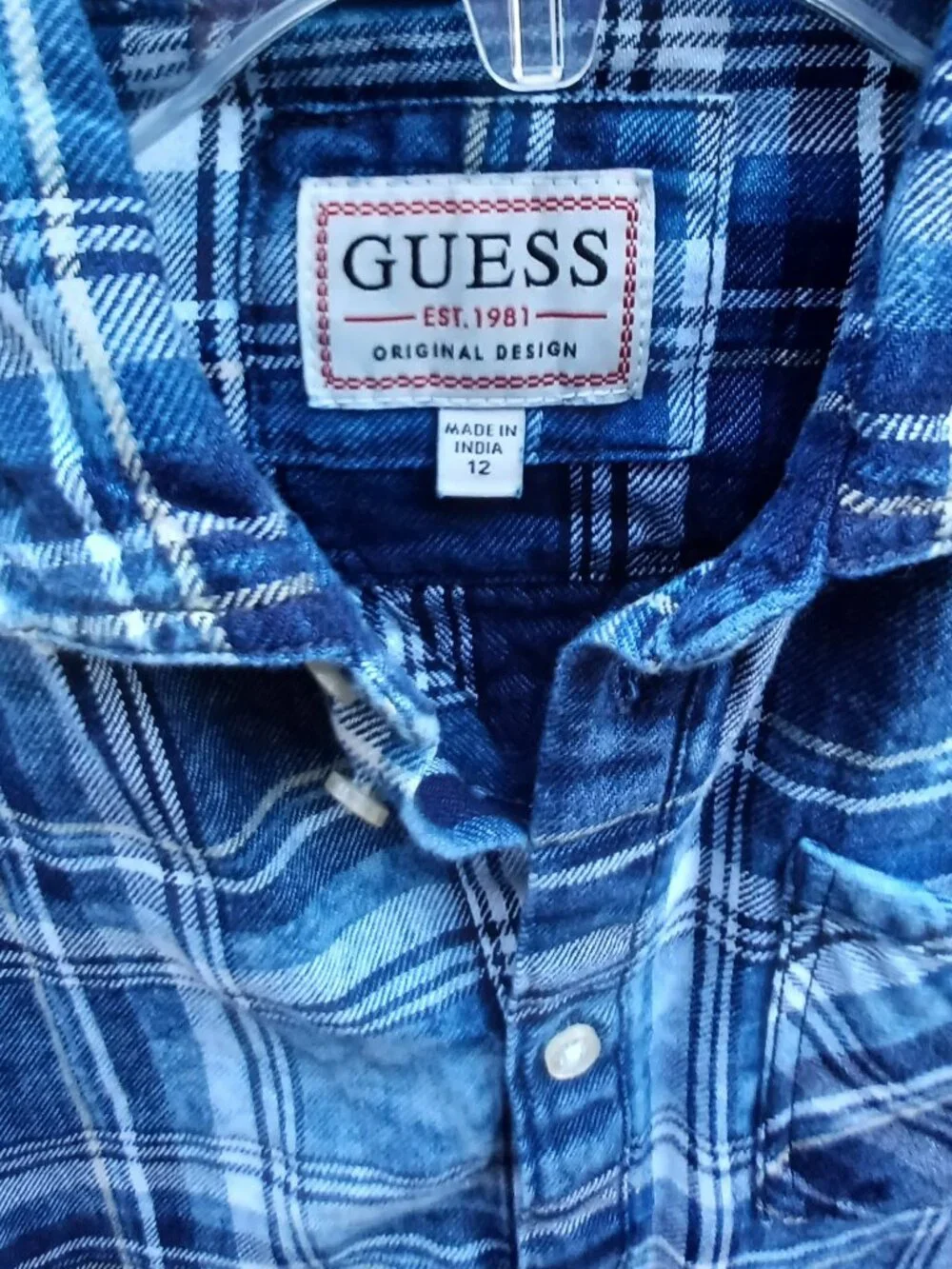 Guess big boys