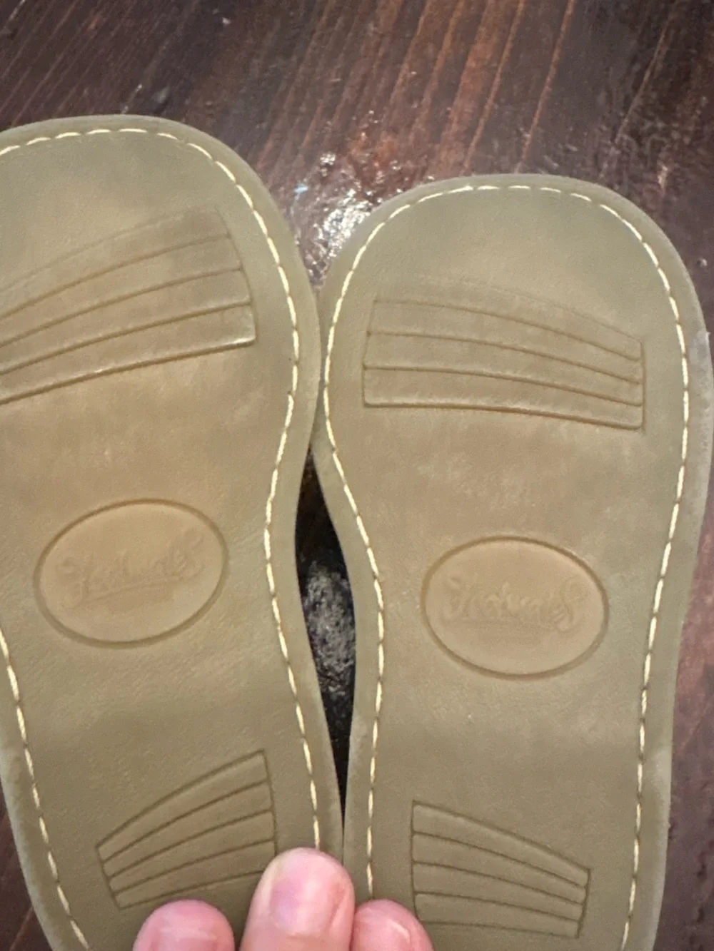 FootMates size medium
