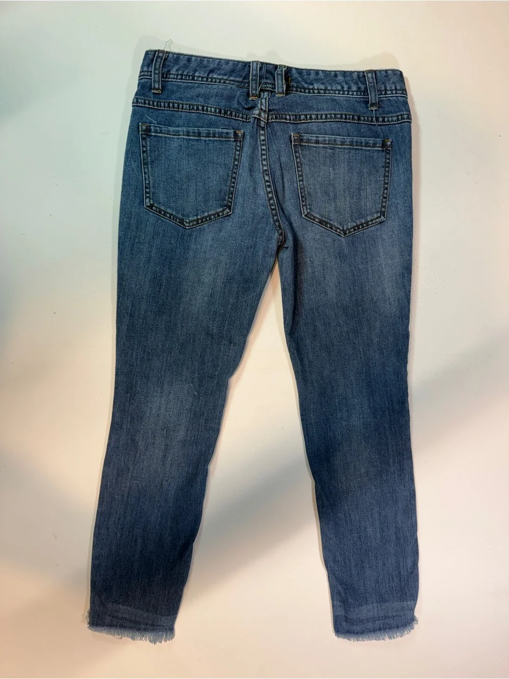 Free People skinny fit