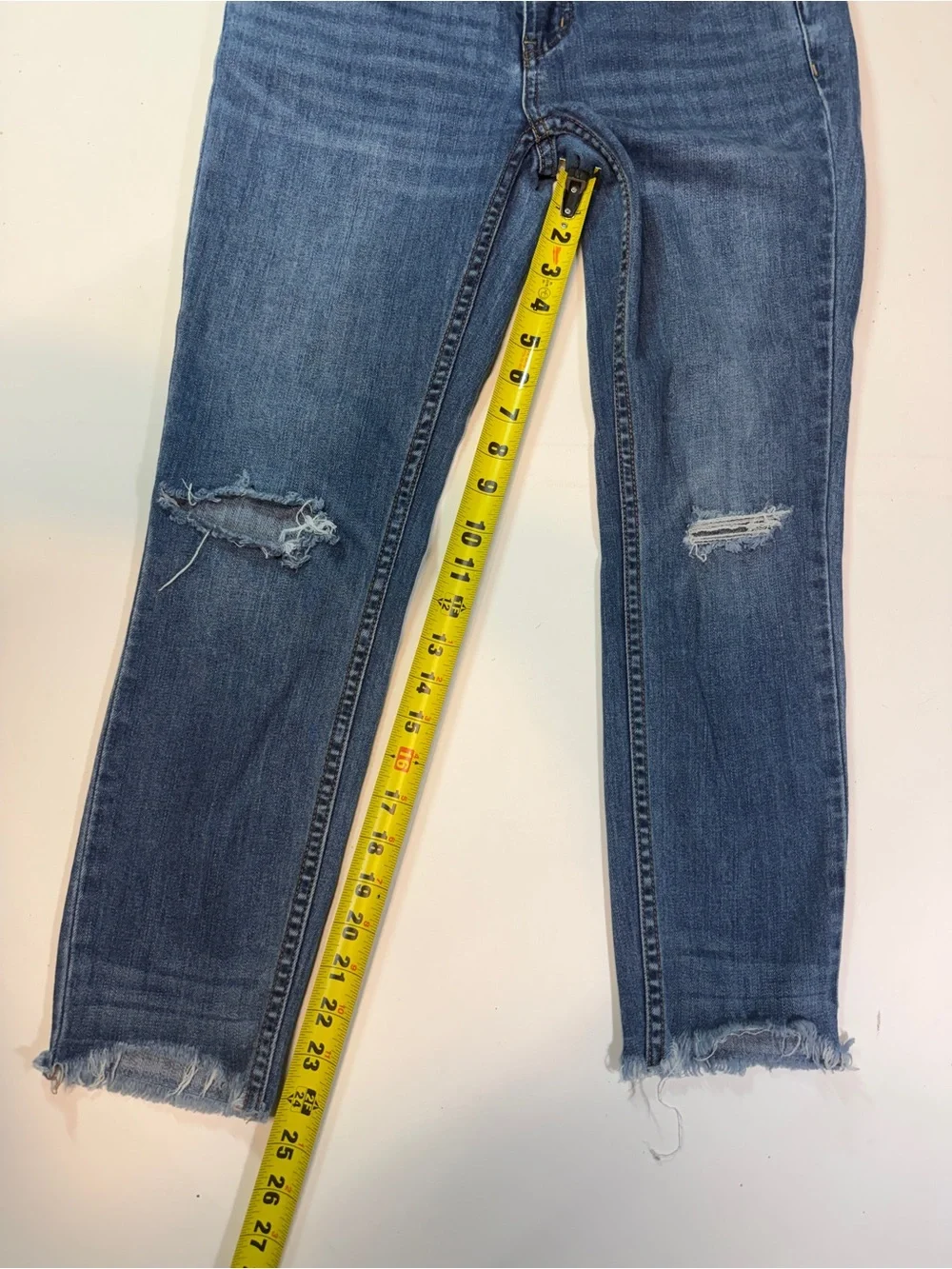 Free People skinny fit