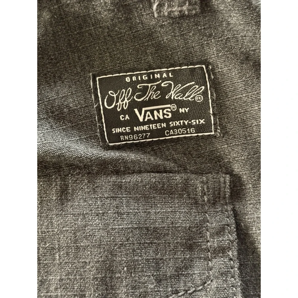 VANS ORIGINAL 