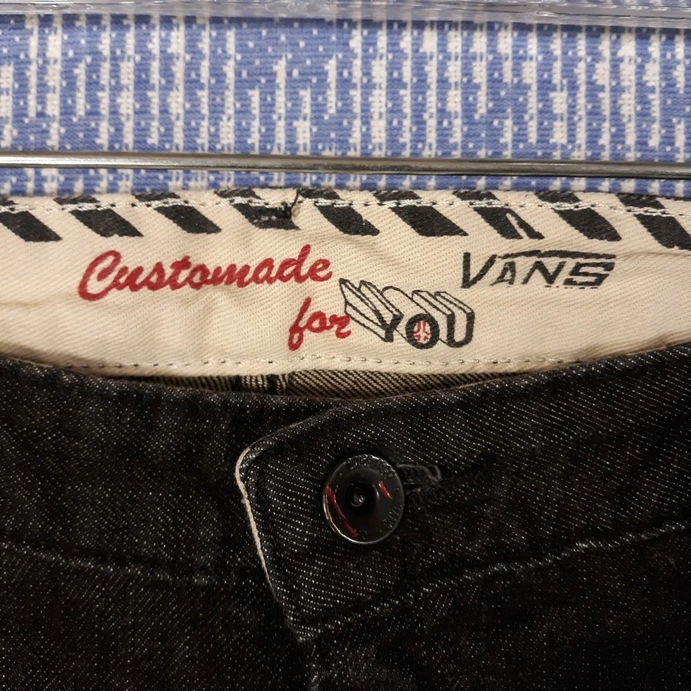 Vans good pre