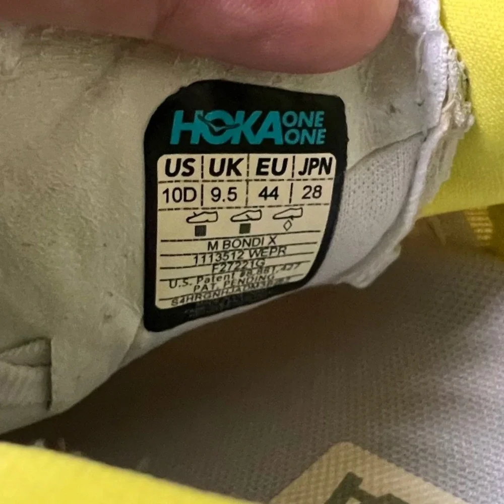 Hoka One One hoka bondi
