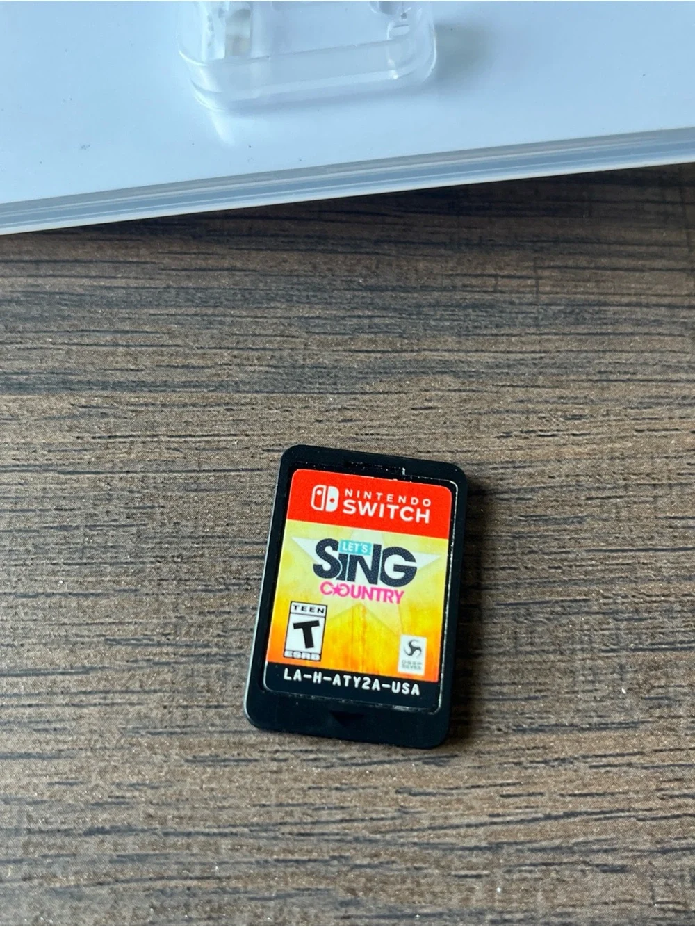 Nintendo switch game