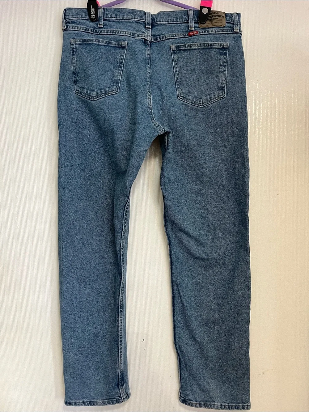 Wrangler denim medium tops