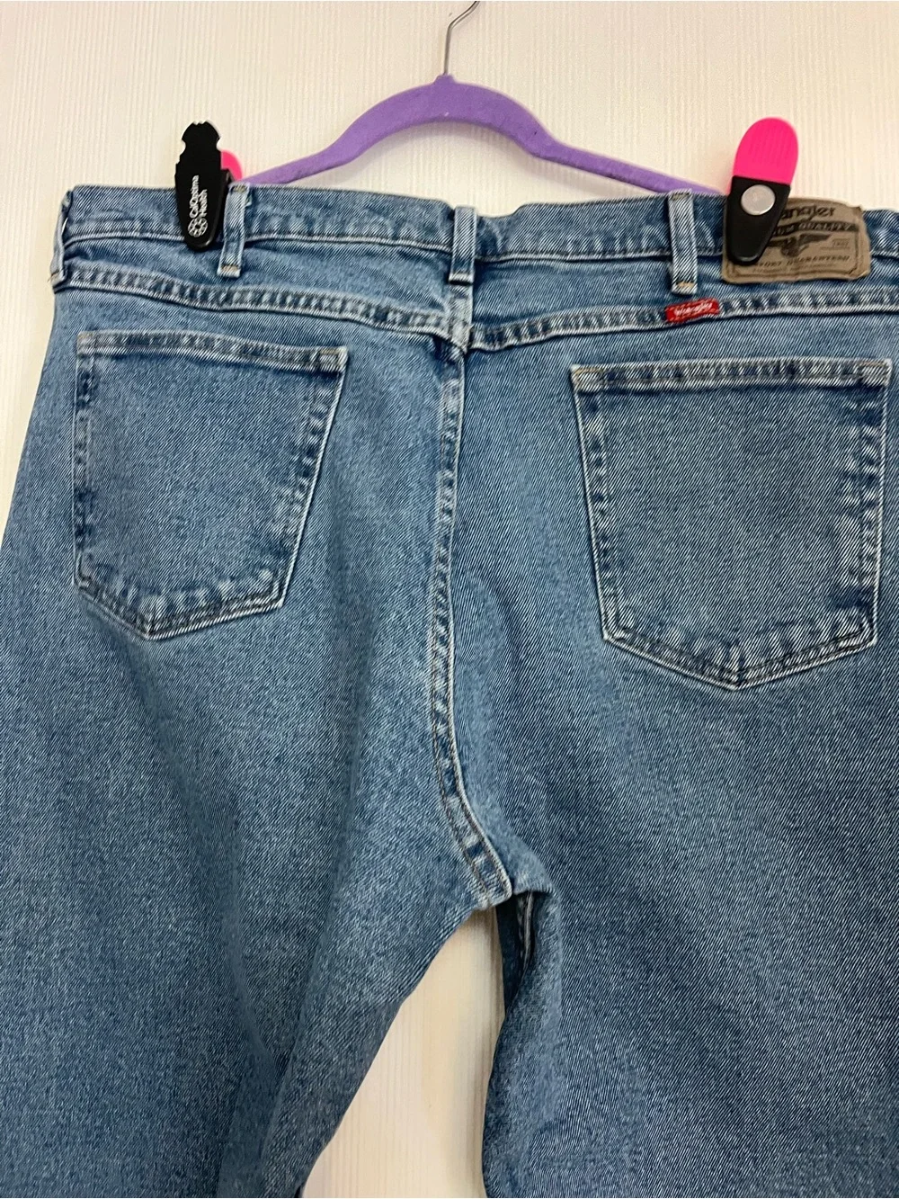 Wrangler five silhouette
