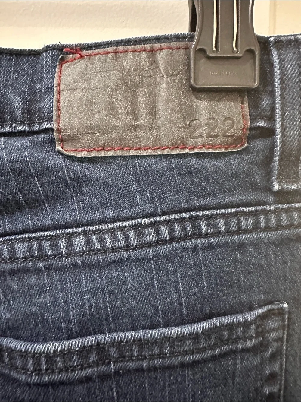 Adam Levine Collection perfect back