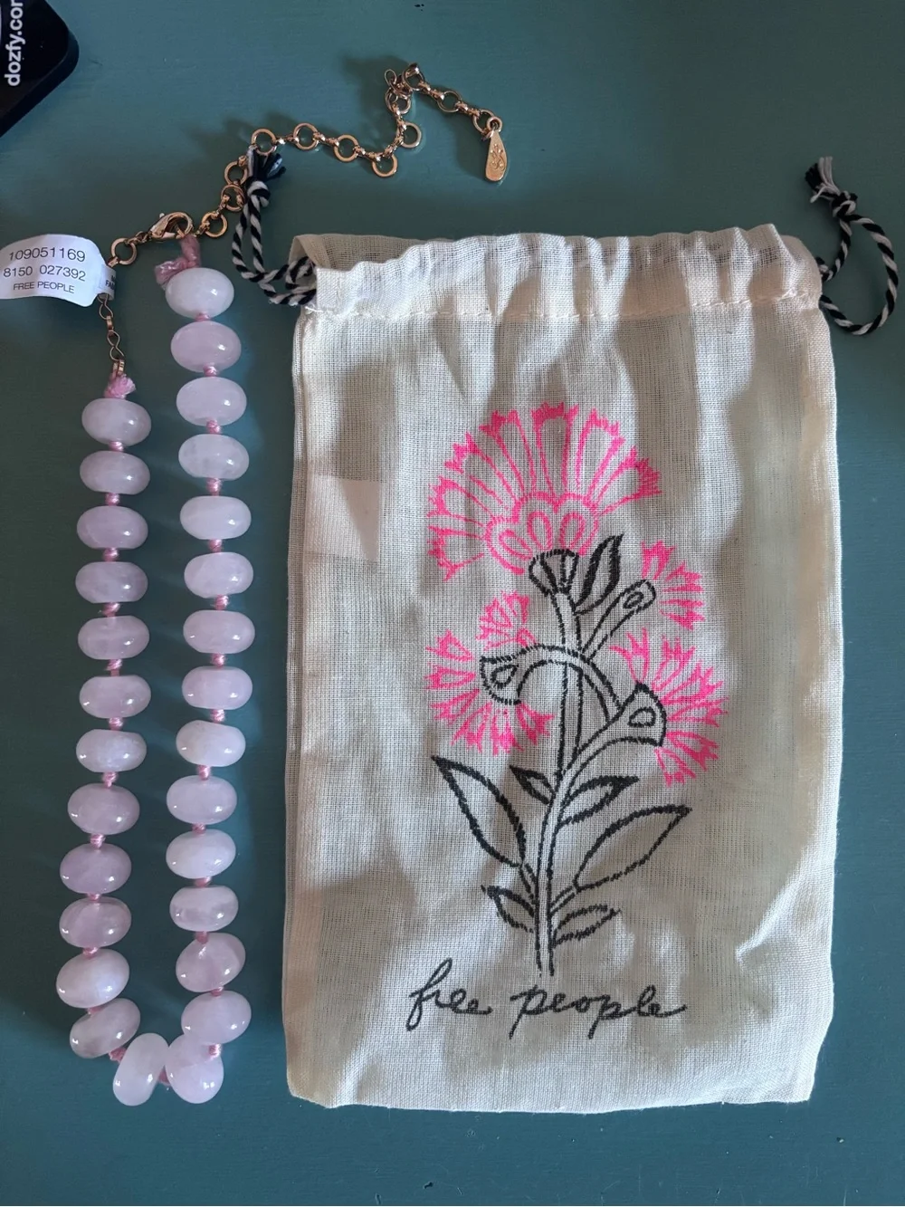 Free People sabina semiprecious