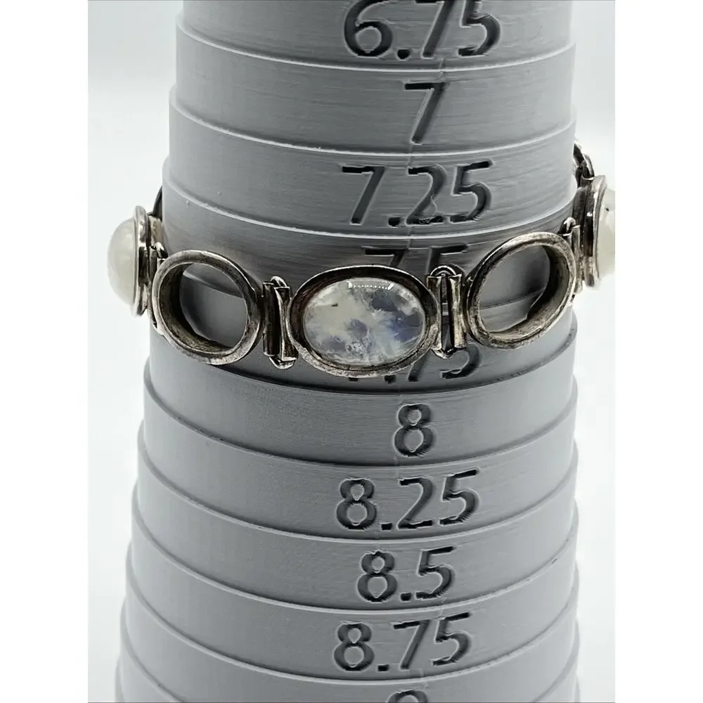 Unbranded vintage sterling