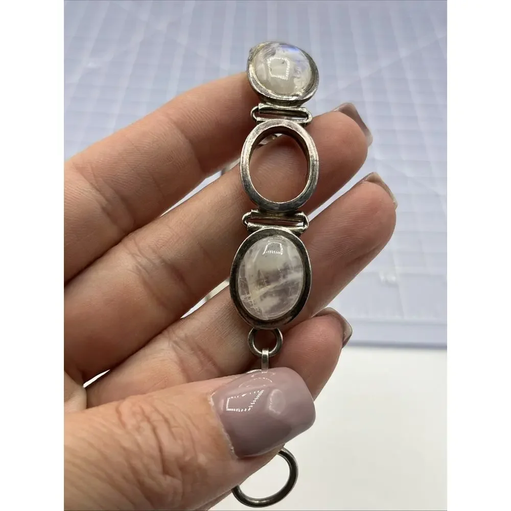 Unbranded vintage sterling