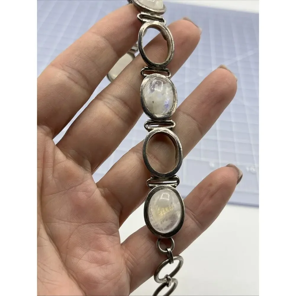 Unbranded vintage sterling