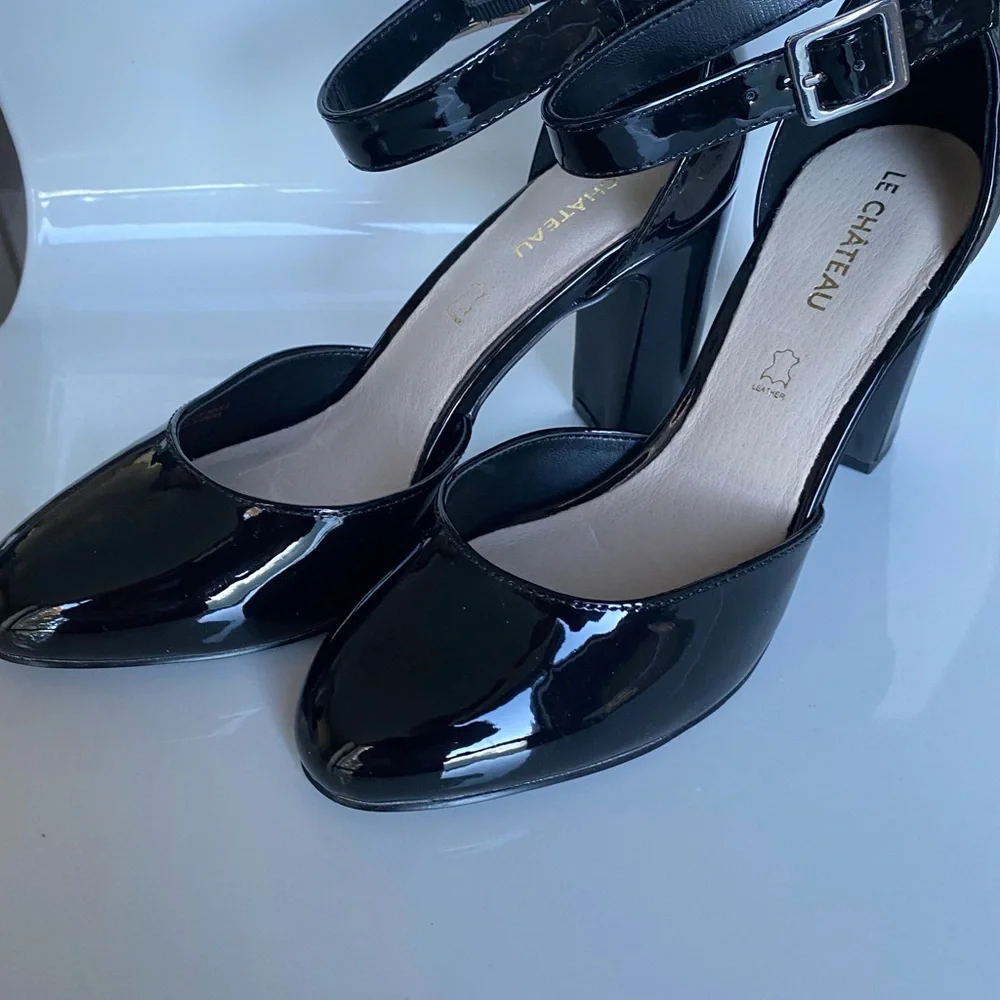 le chateau heel we classic