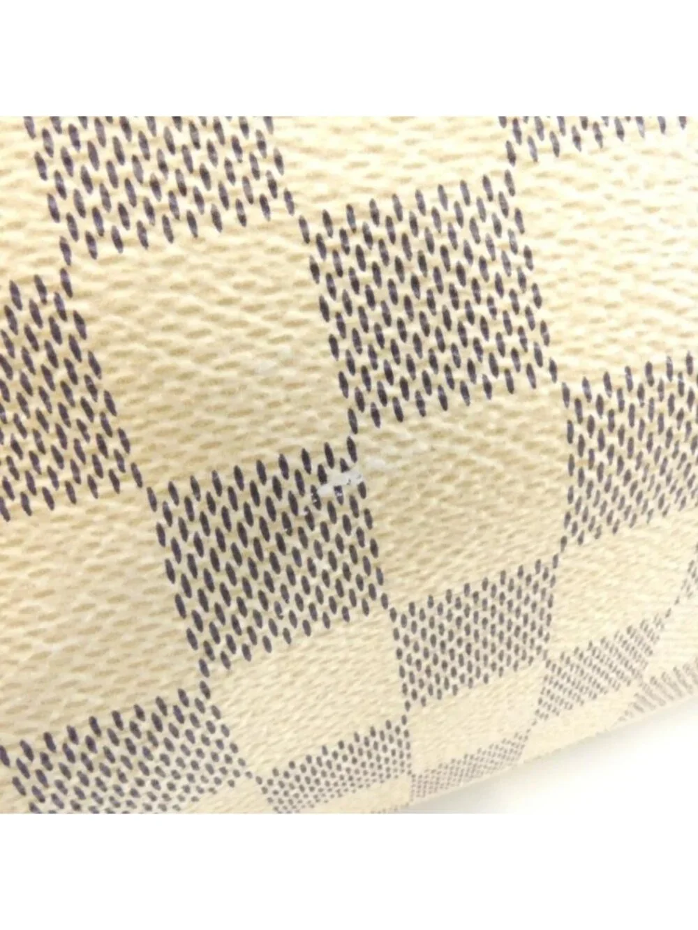 Louis Vuitton Damier Azur Speedy 30 Boston