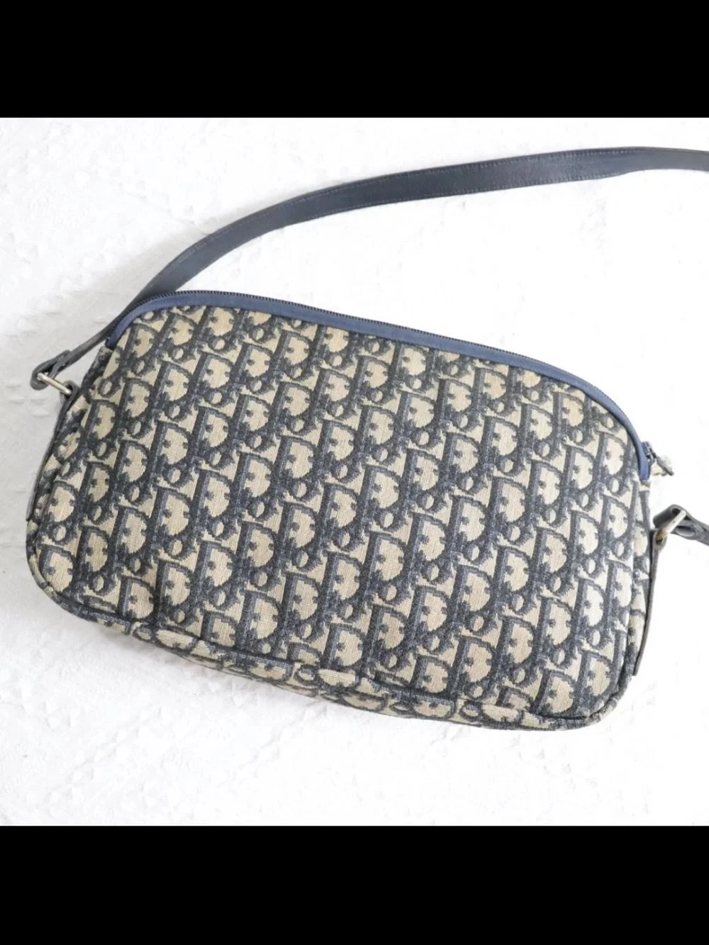 Dior classic shoulder