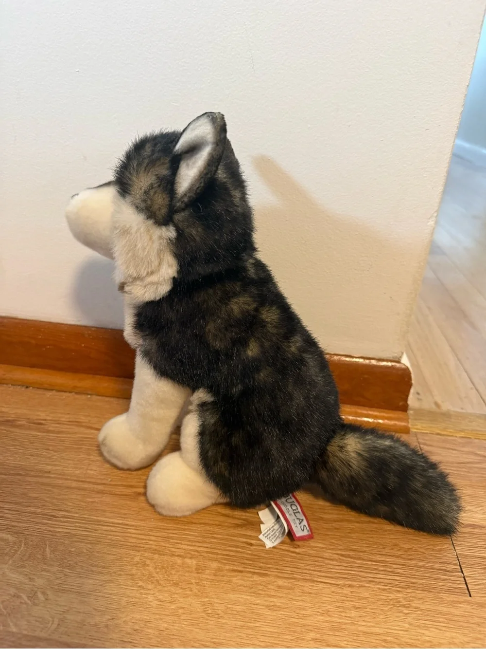Douglas soft plush