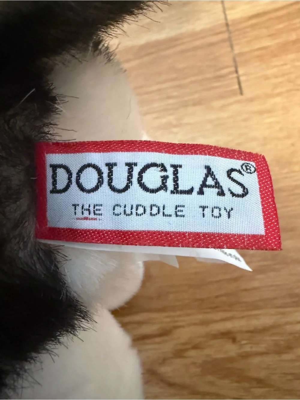 Douglas soft plush