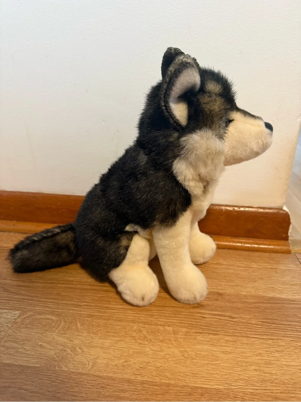 Douglas soft plush