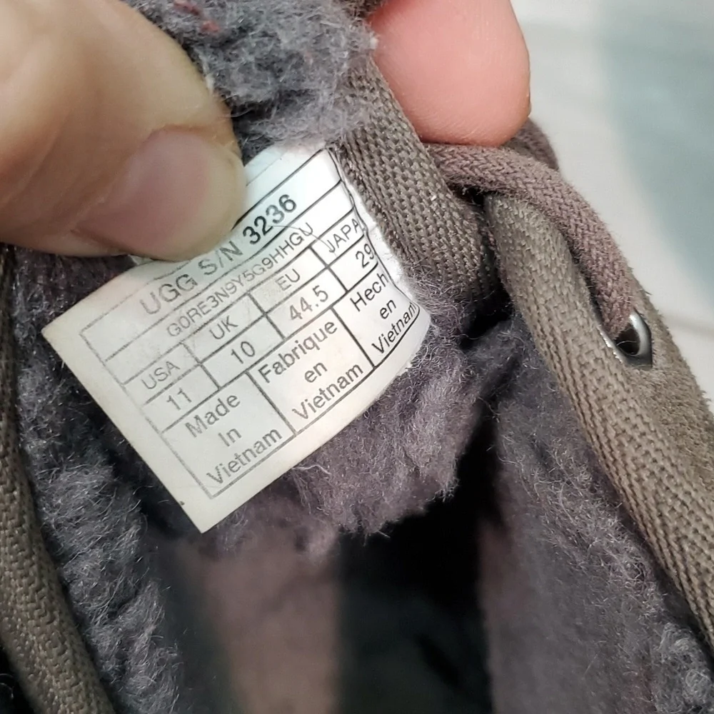 UGG good used