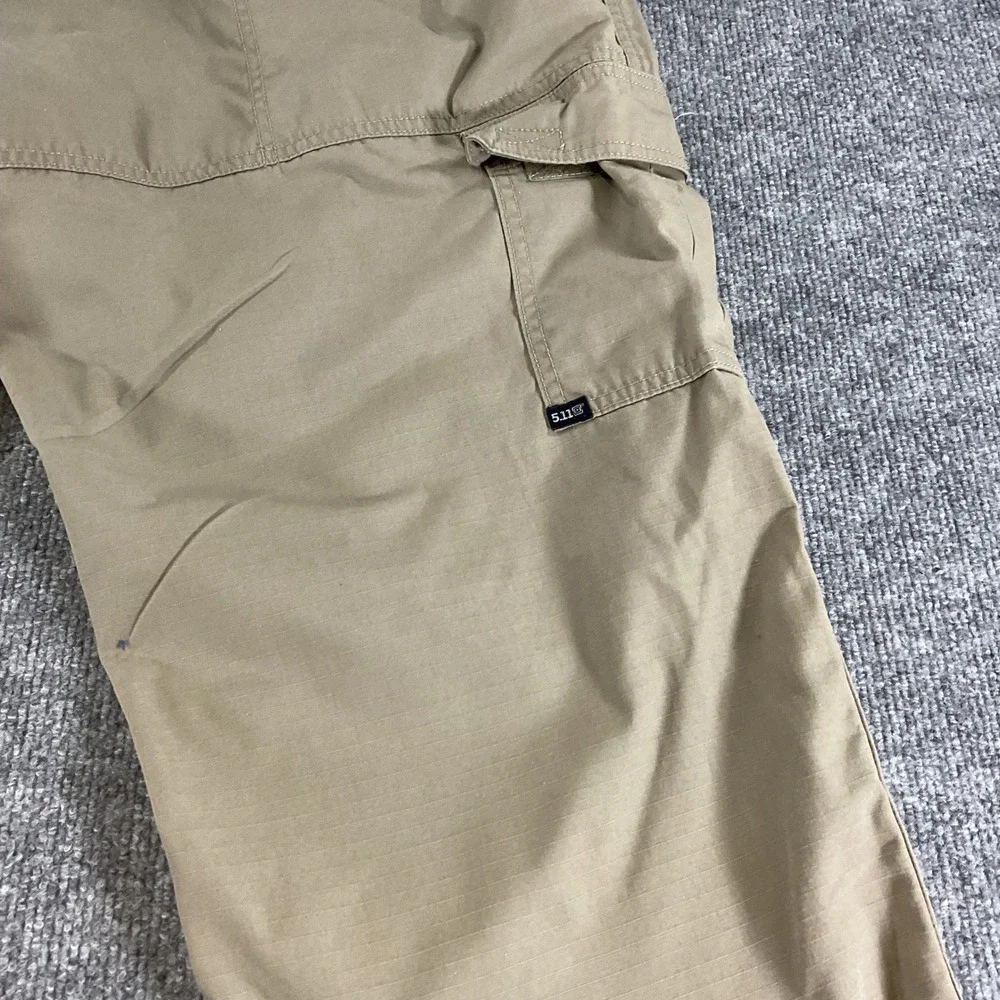 5.11 Tactical item specifics