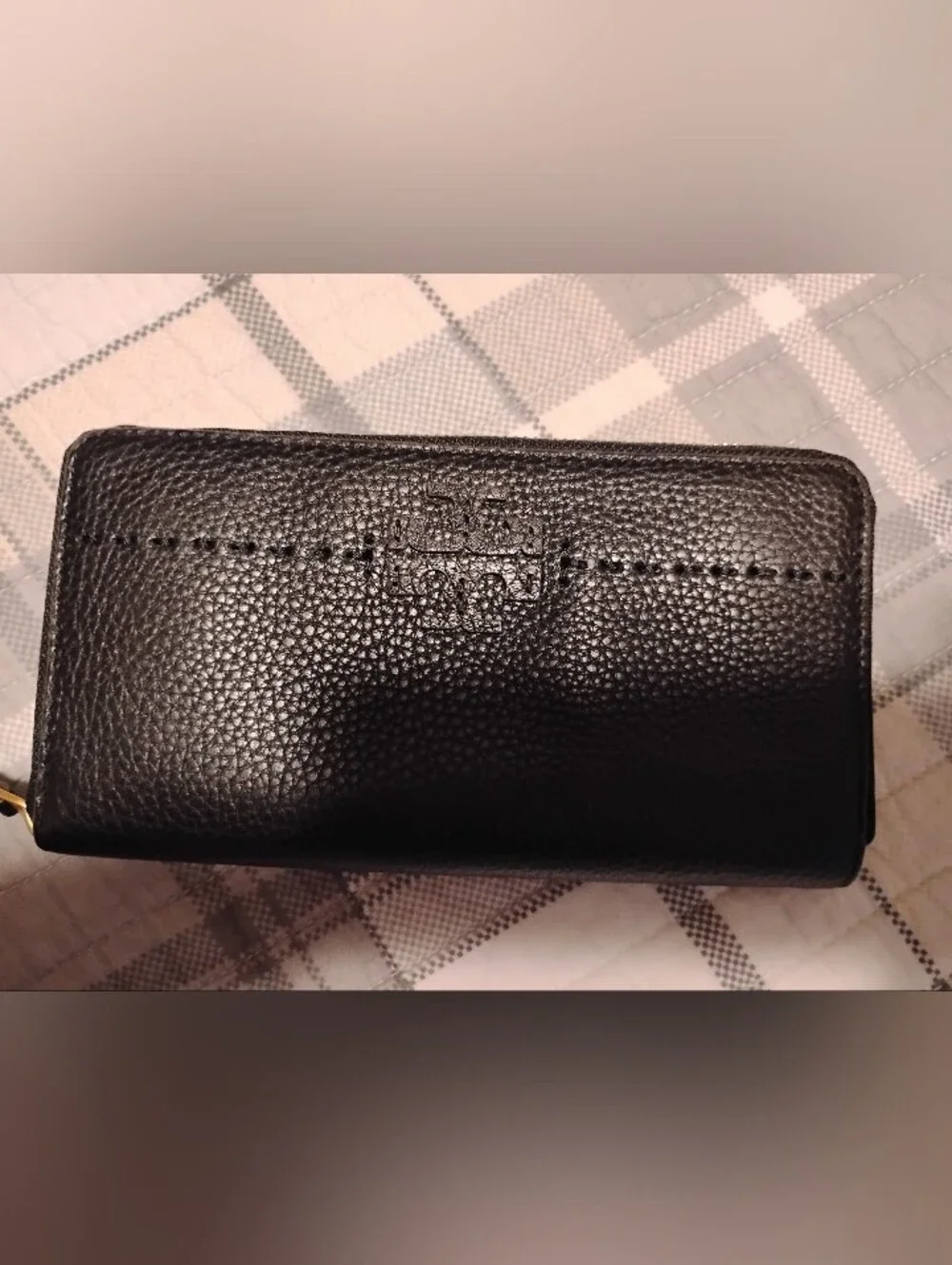 Tory Burch wallet site great