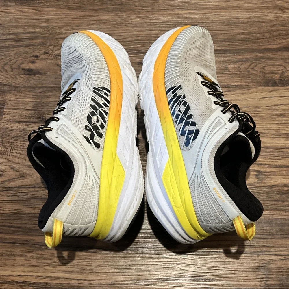 Hoka One One experience ultimate