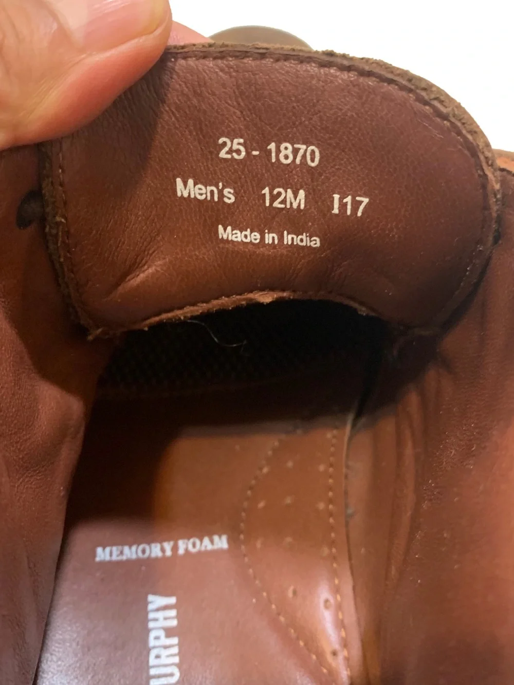 Johnston & Murphy classic men