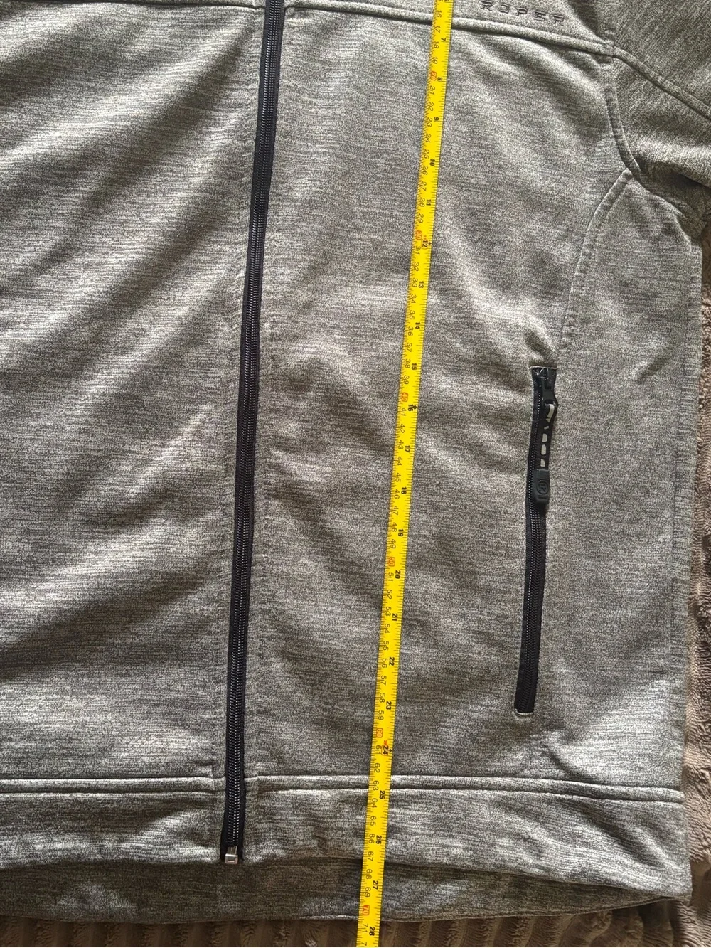 Roper lightweight bonded