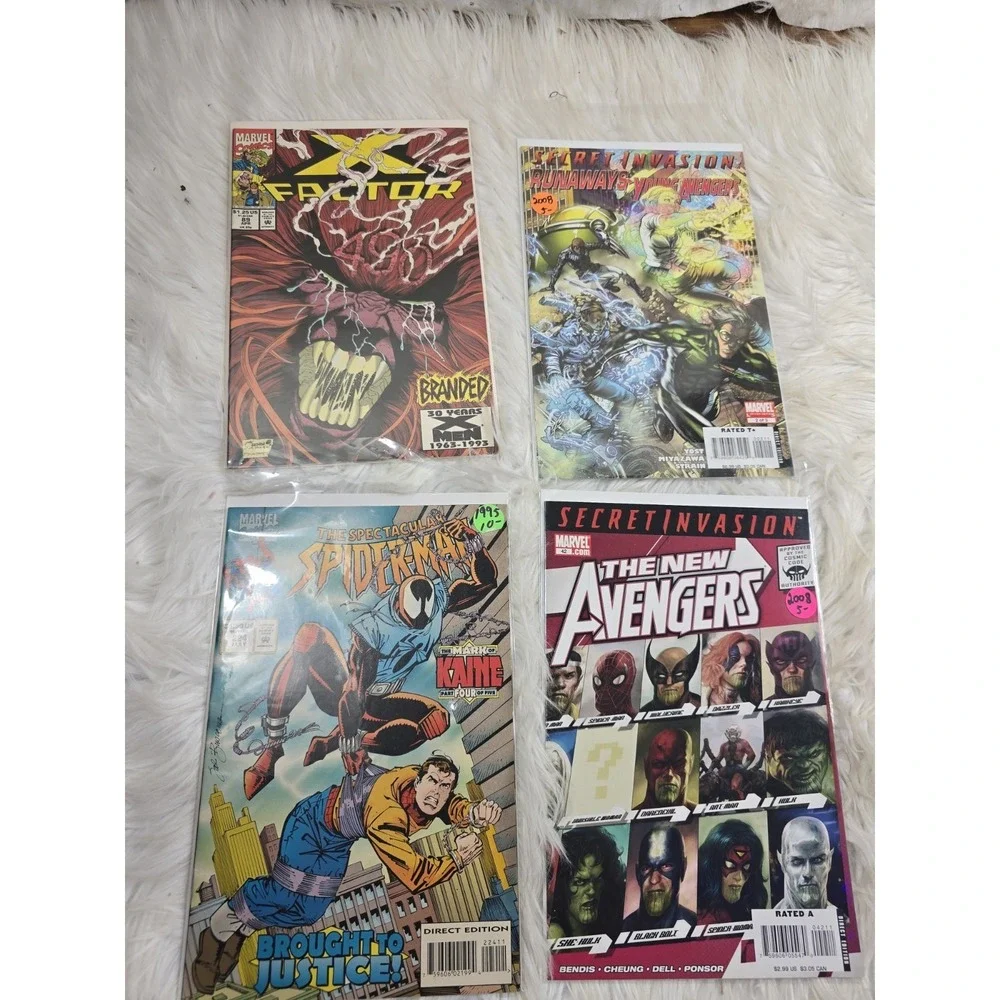 N/A all comics