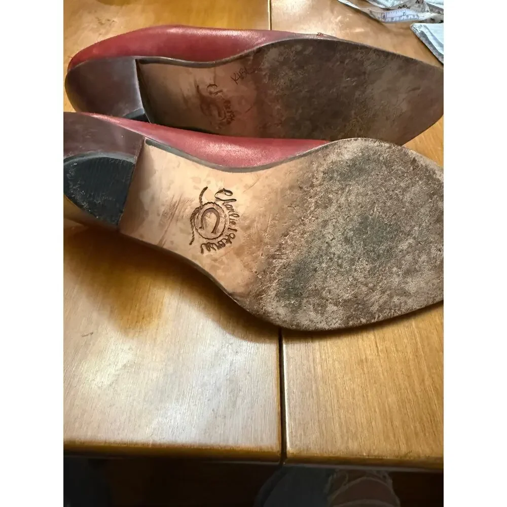 Charlie Horse by Lucchese step out