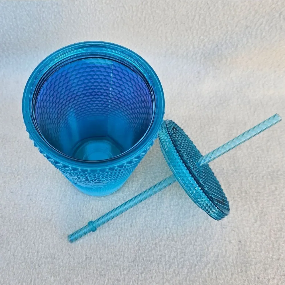 Starbucks glacier blue