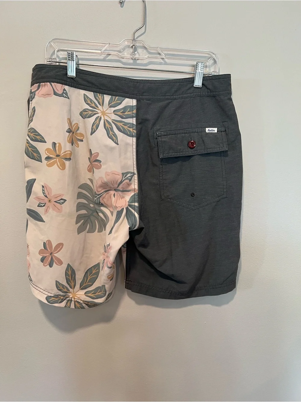 Katin colorblock 32 shorts