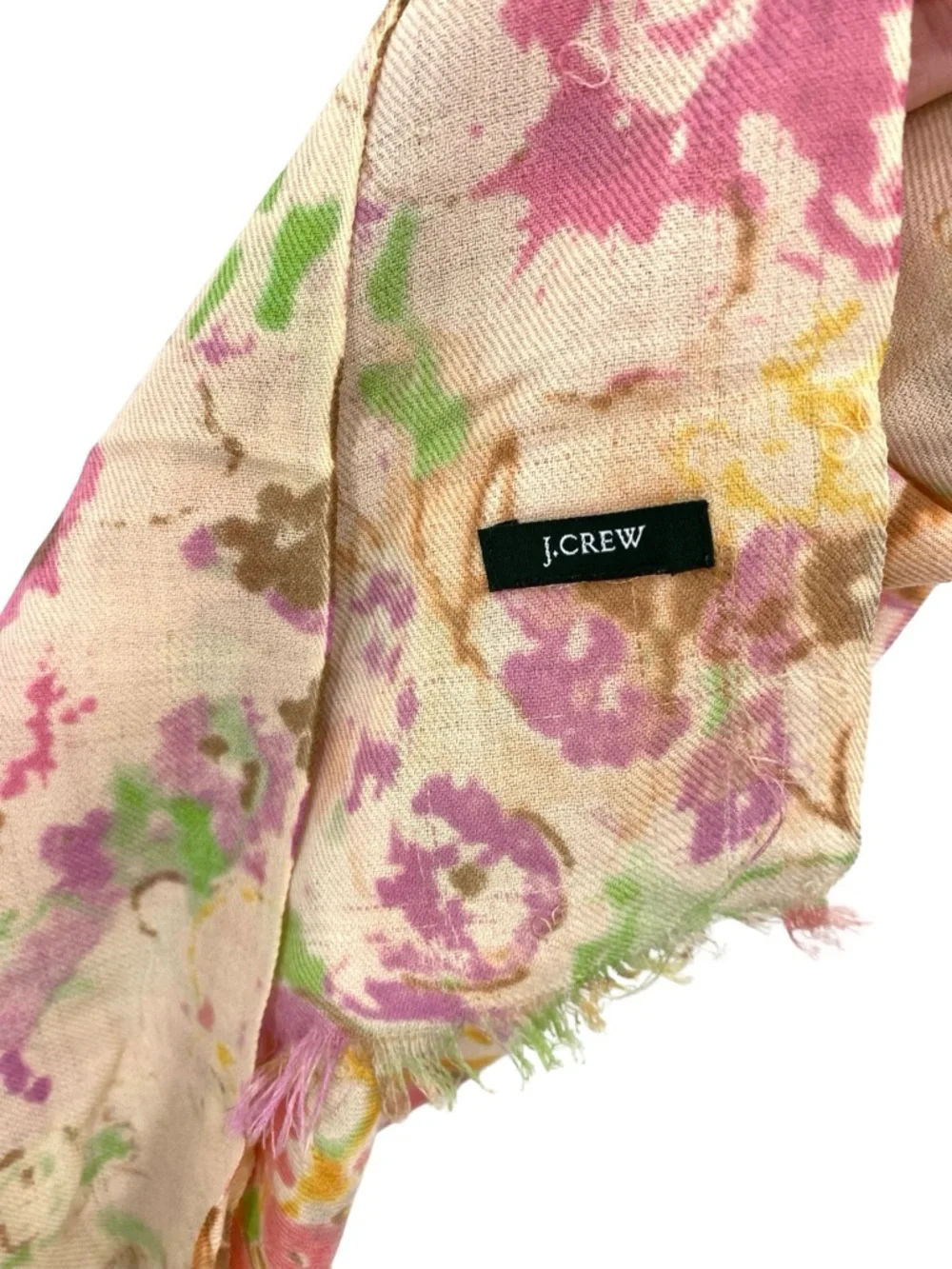 J. Crew crew wool