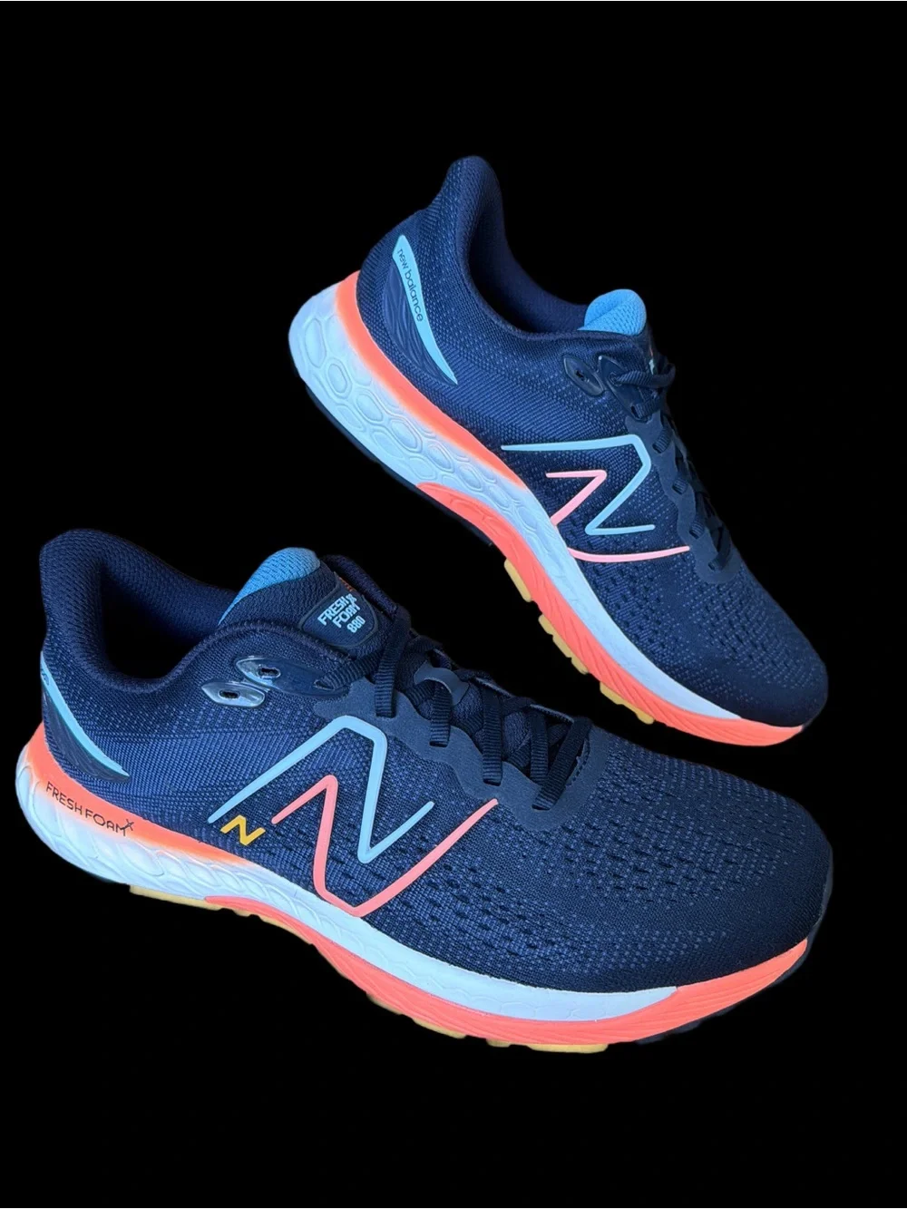 New Balance men athletic