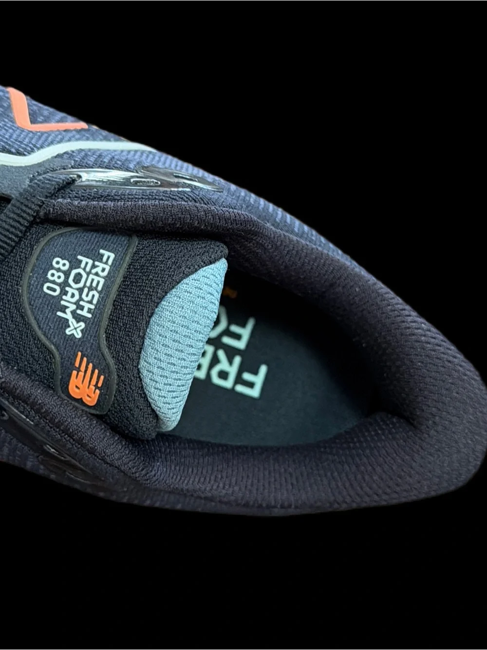 New Balance men athletic