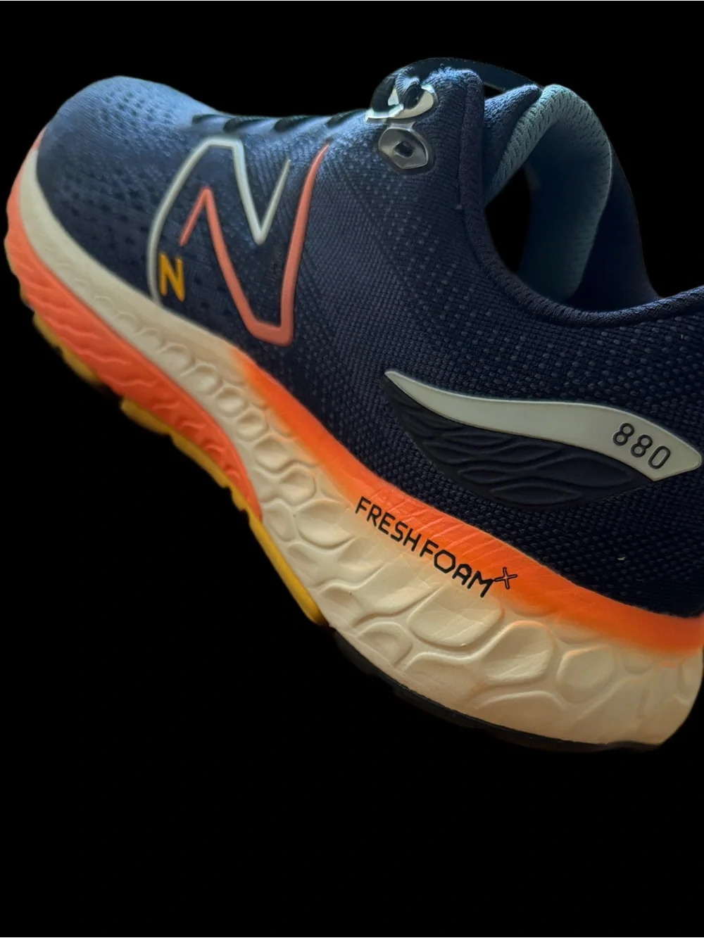 New Balance men athletic