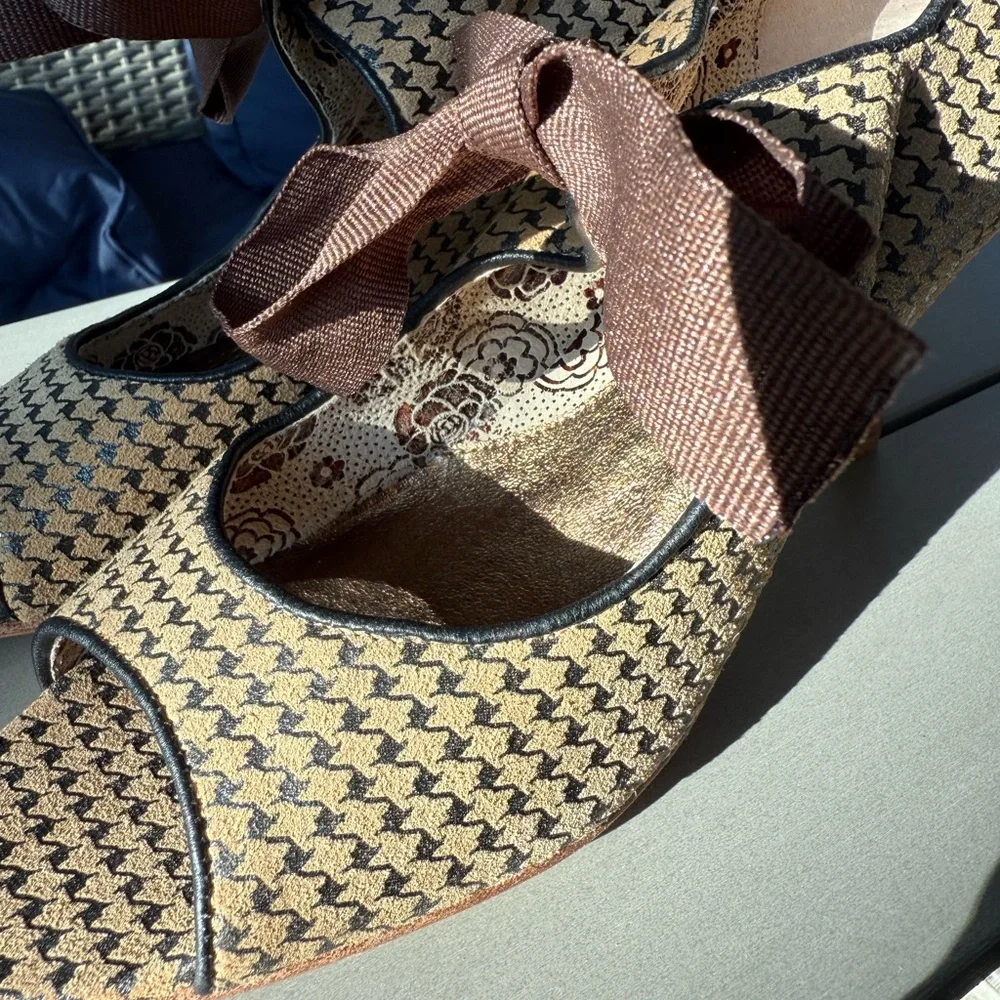 Ginger G chic footwear