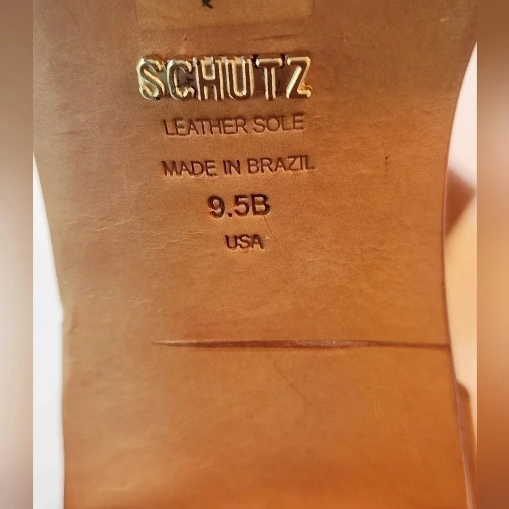 SCHUTZ beautiful pair