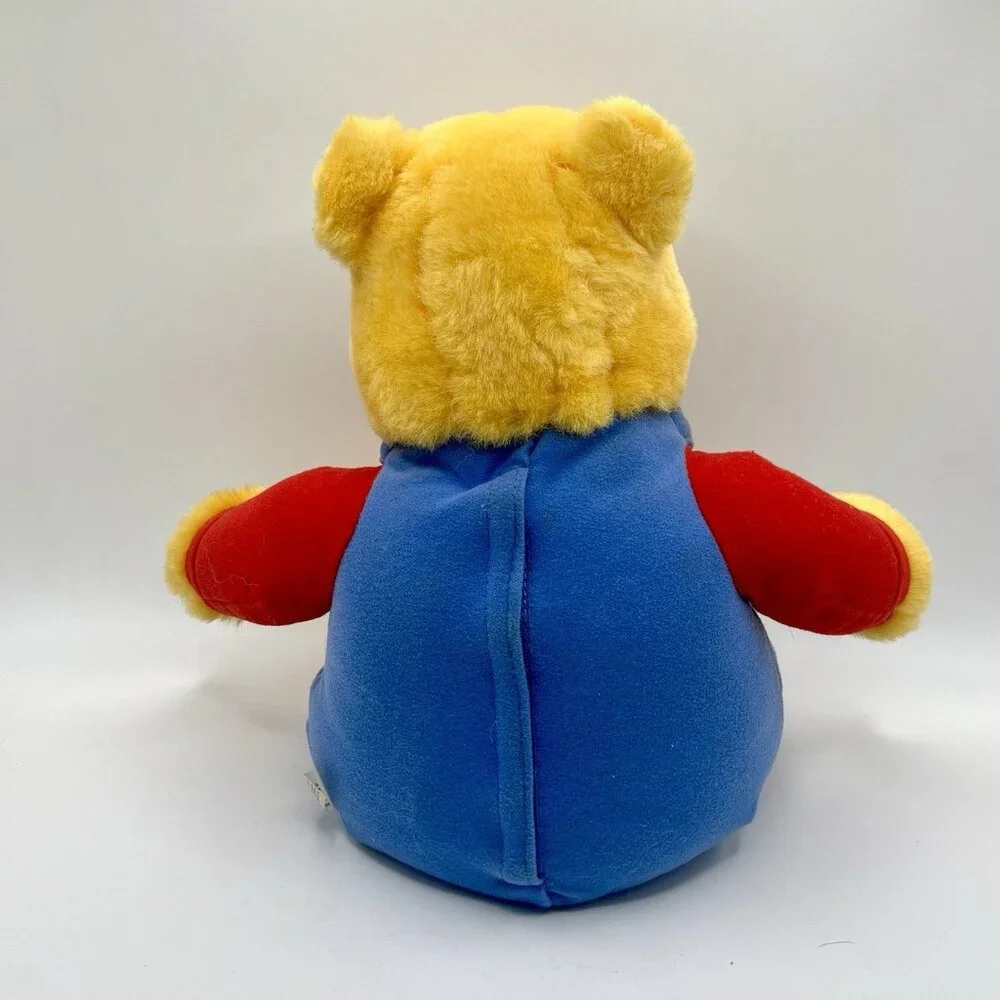 Mattel winnie pooh