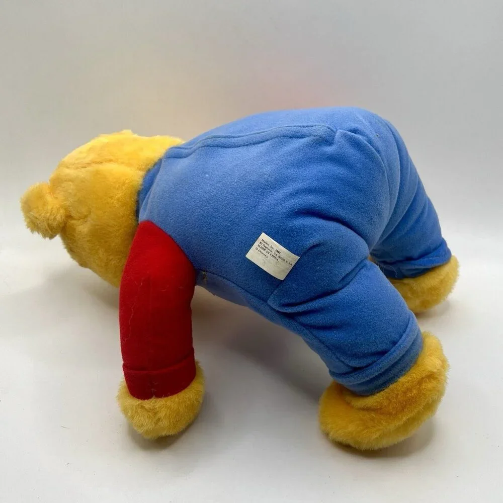 Mattel winnie pooh