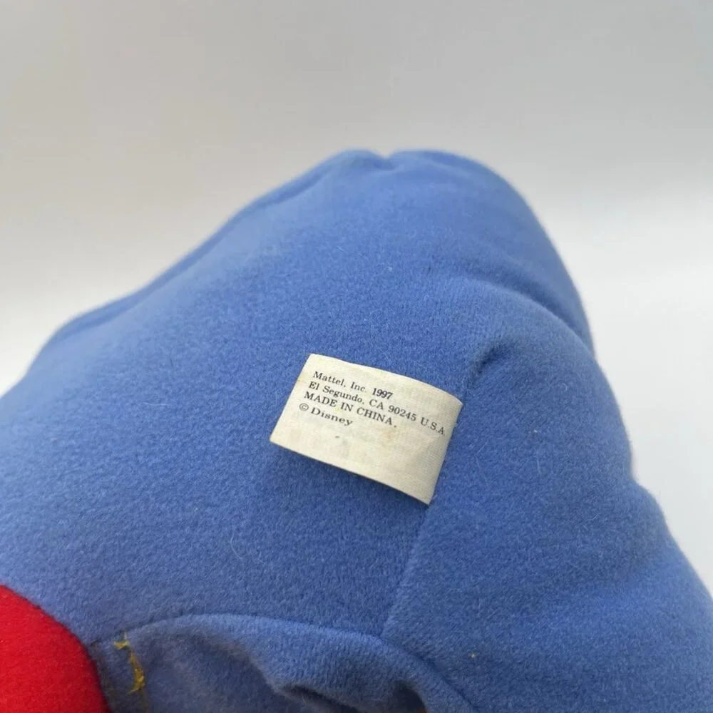 Mattel winnie pooh