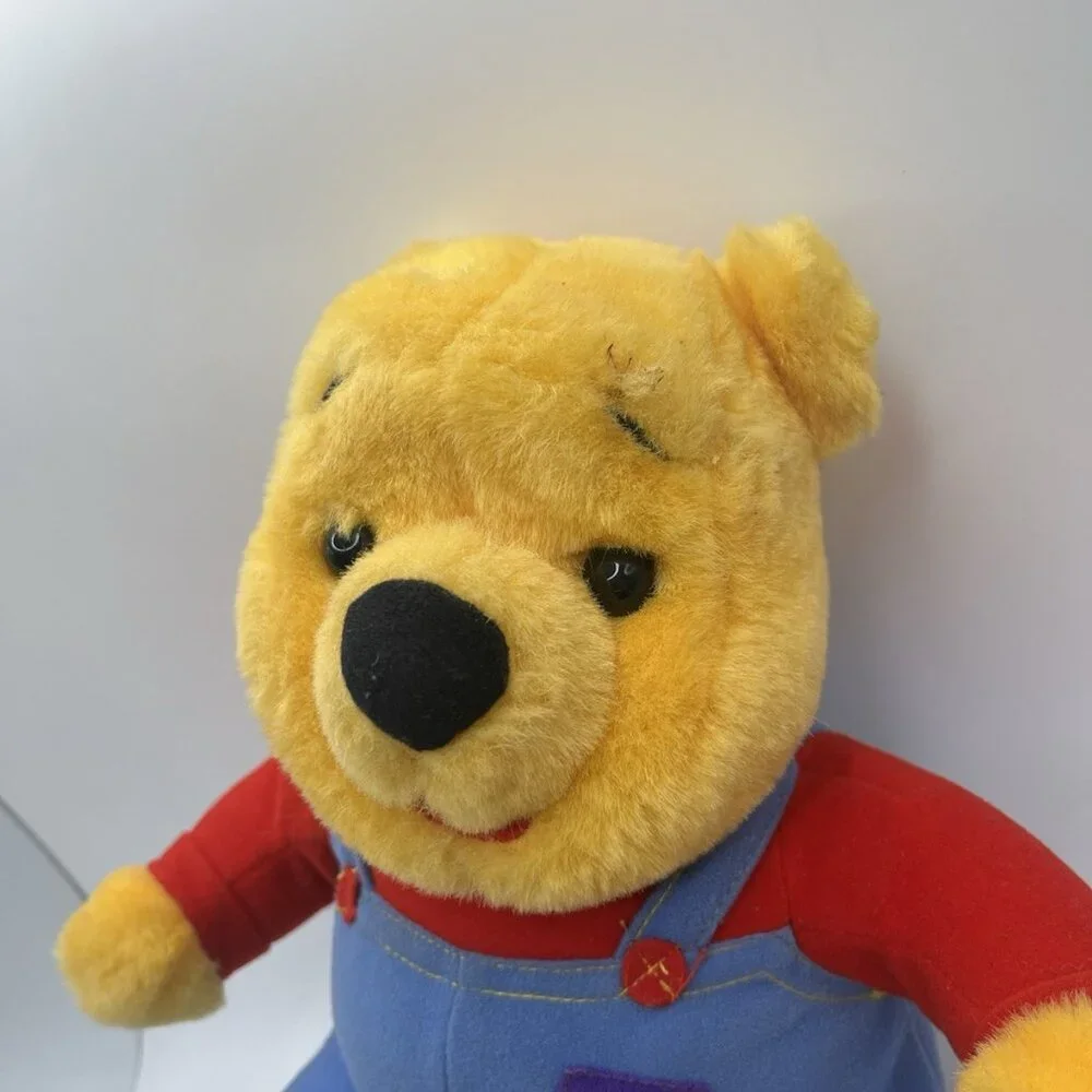 Mattel winnie pooh