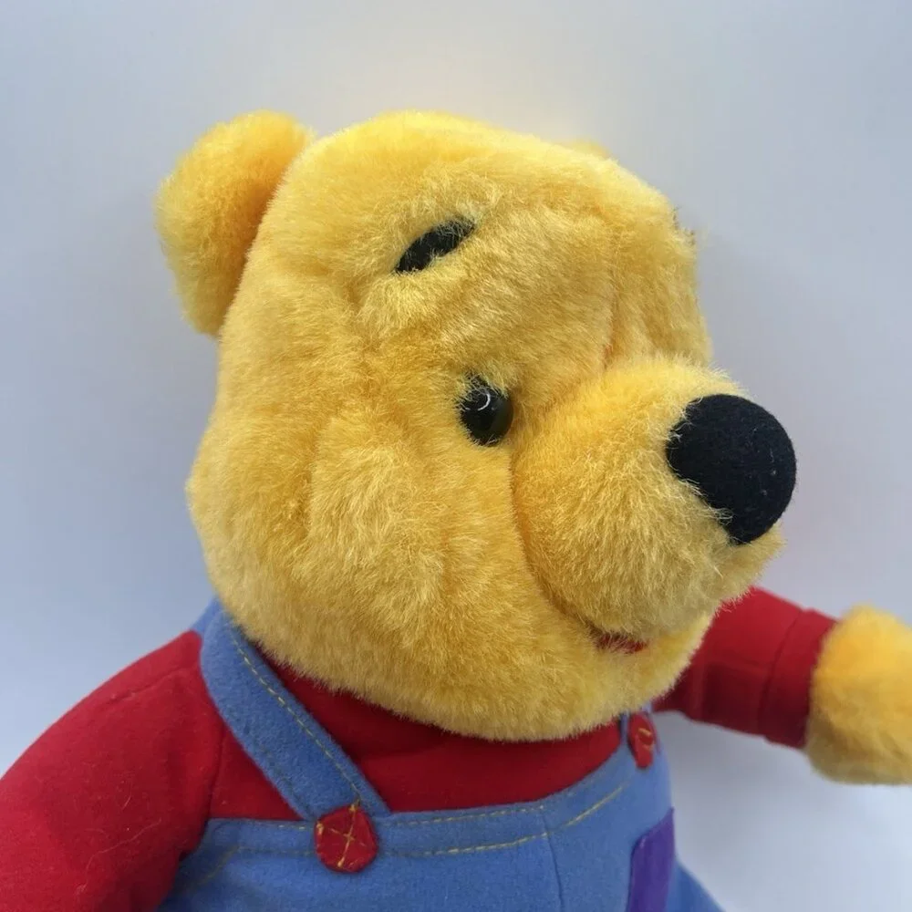 Mattel winnie pooh