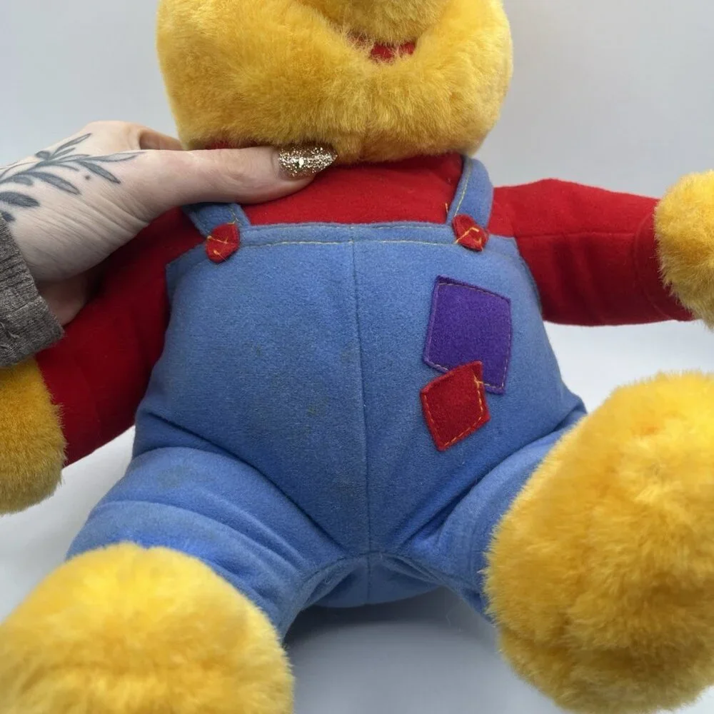 Mattel winnie pooh