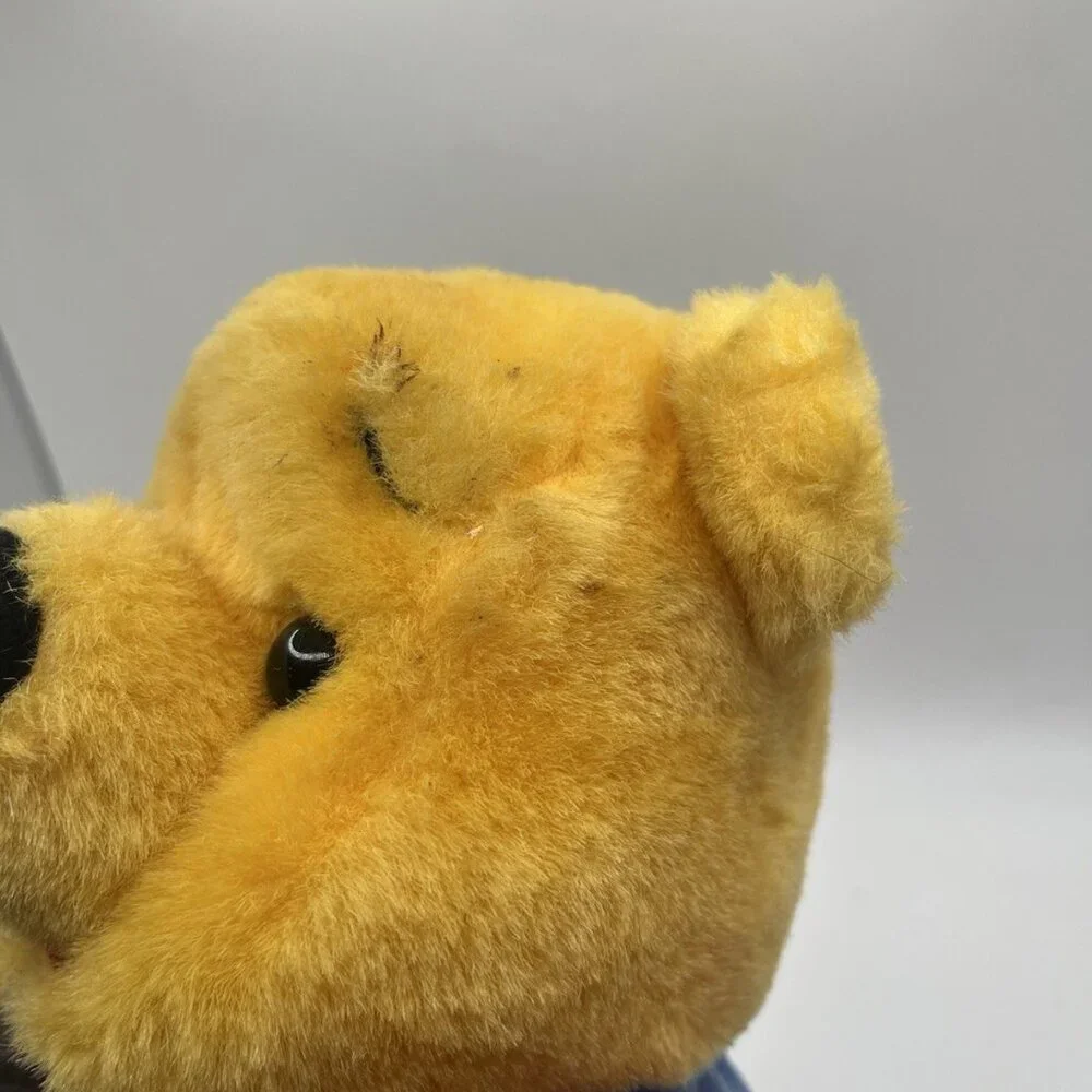 Mattel winnie pooh