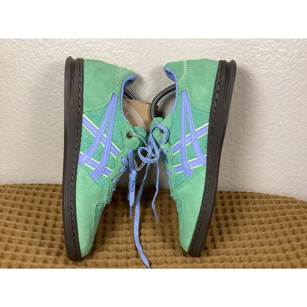 Asics we added