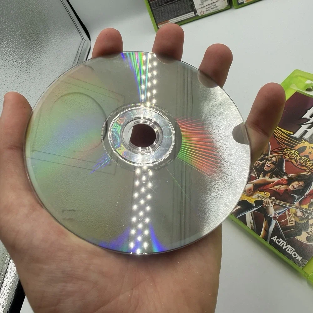 Xbox 360 guitar