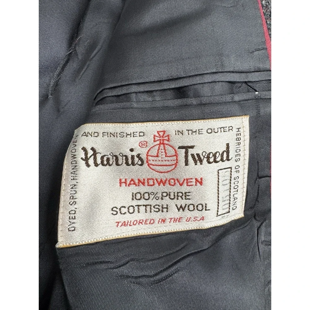 Harris Tweed vintage harris