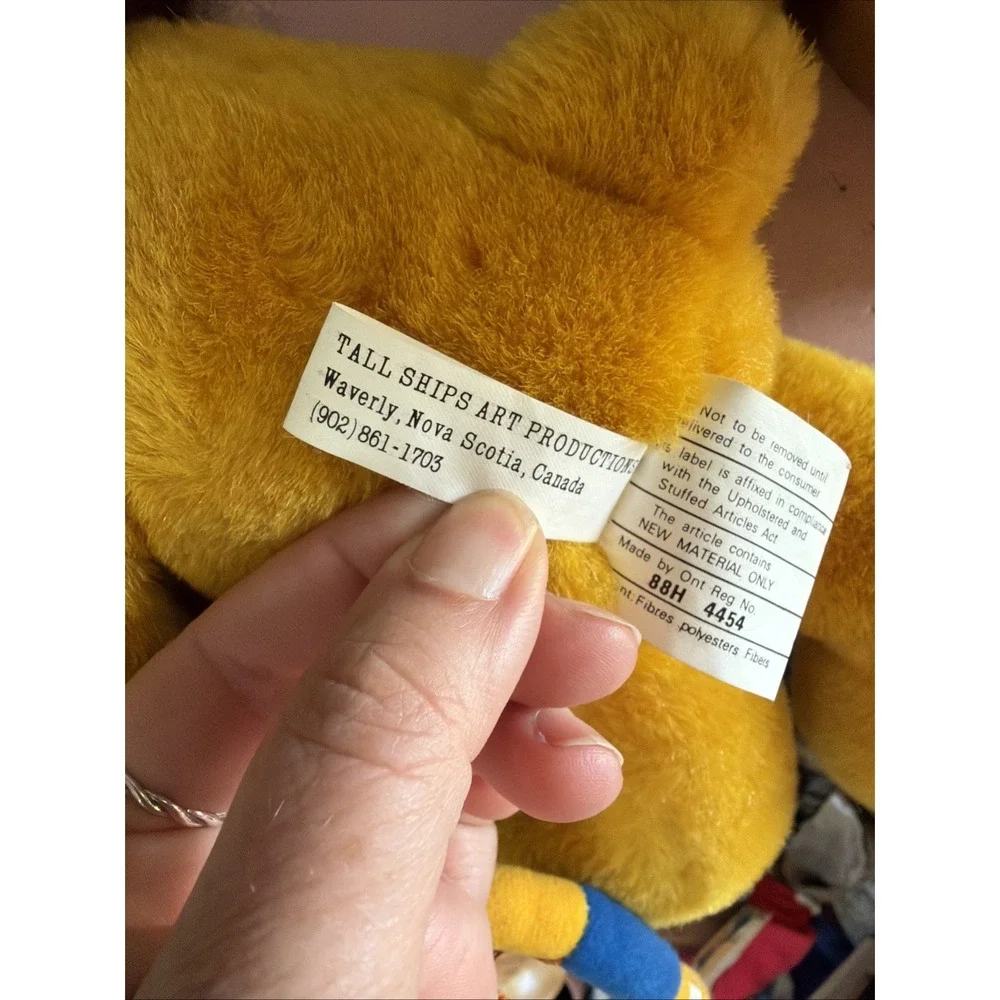 N/A plush destination depicts