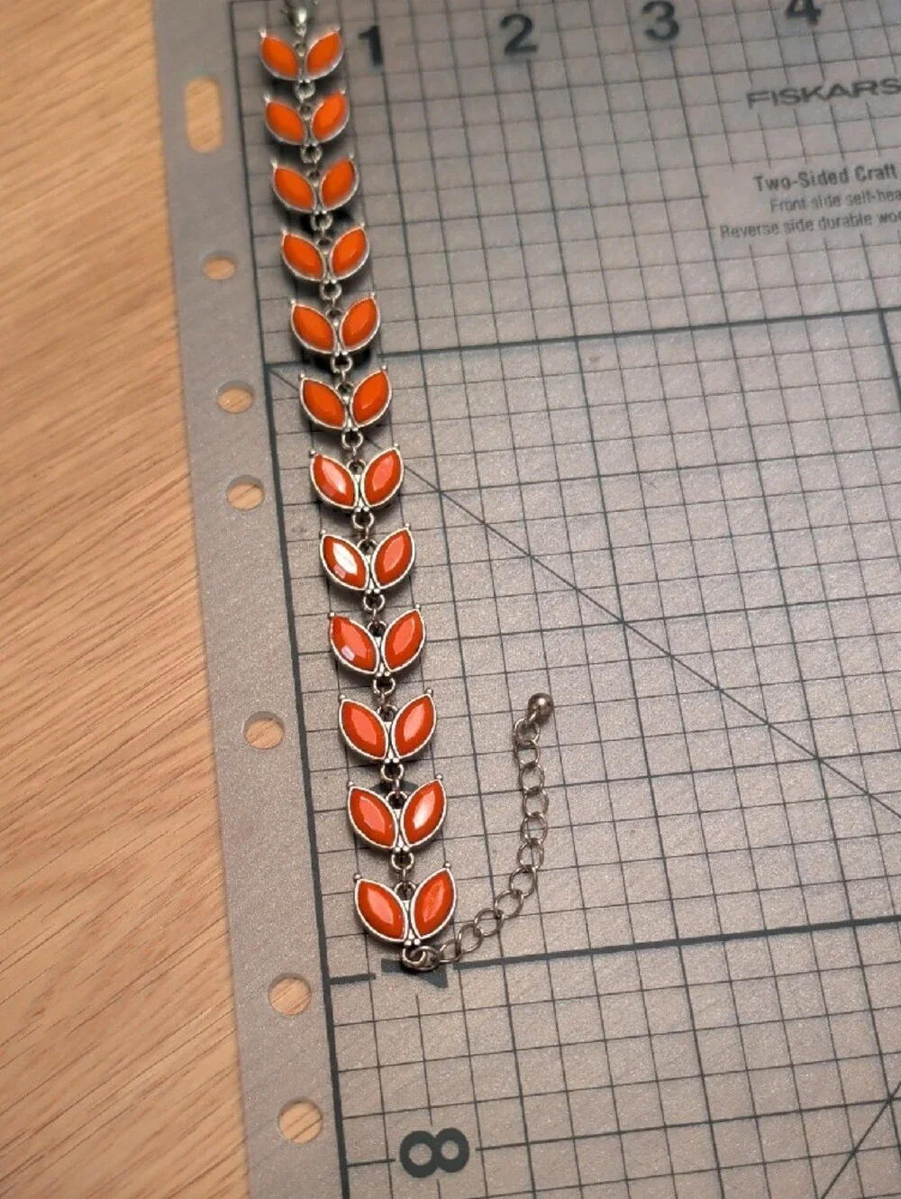 N/A stylish orange